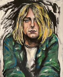 Kurt Cobain, c.2020