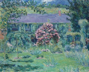 Francese: La casa di Monet a Giverny