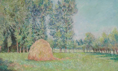 Francese: La meule, Plaines des Ajoux, Giverny
