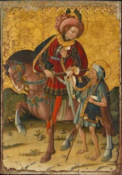 San Martino di Tours (o Il Misericordioso)