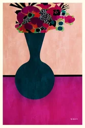 Vaso da fiori moderno