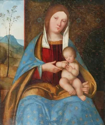 Madonna col Bambino