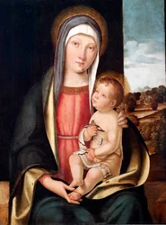 Vergine e bambino (dipinto)