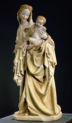 La Madonna di Krumau, c.1400