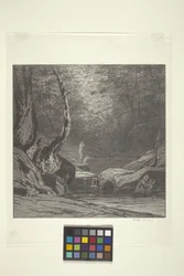 Albero storto