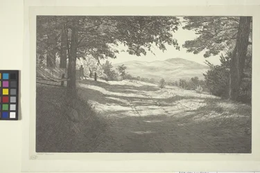 Vista nord