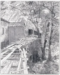 Mulino di Shufelt