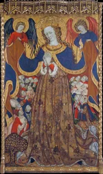 La Vergine della Misericordia