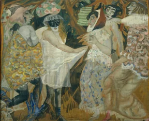 Mascherata, 1913-1914