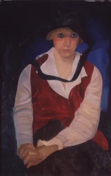 Ritratto della moglie dell