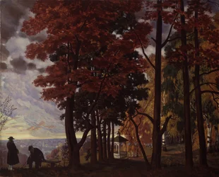 Autunno, 1918