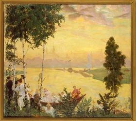 Gita in campagna