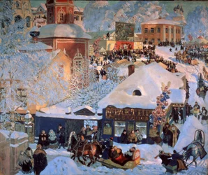 Inverno, Martedì Grasso