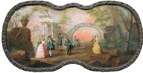 Astronomia, 1754