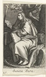 Santa Sara di Libia