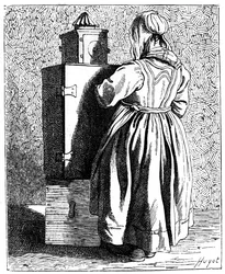 Una lanterna magica, 1737-1742