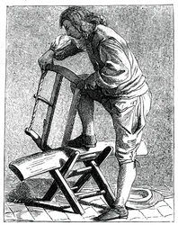 Un Taglialegna, 1737-1742