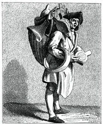 Soffietti o secchi da riparare!, 1737-1742