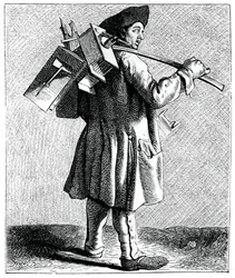 Morte ai topi!, 1737-1742