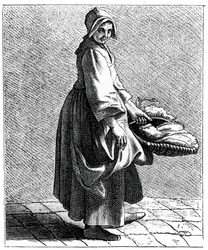 Insalata fresca!, 1737-1742