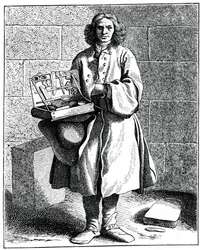 Forbici o Coltelli, 1737-1742