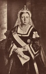 Sua Maestà la Regina Vittoria, Imperatrice d