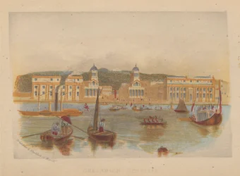 Ospedale di Greenwich