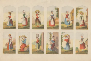 Costumi Svizzeri