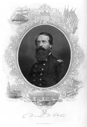 David Dixon Porter, ammiraglio degli Stati Uniti, 1862-1867