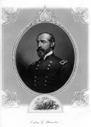 Generale George Meade, ufficiale dell