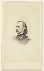 Il generale George Armstrong Custer