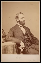 Ritratto di Jacob Dolson Cox