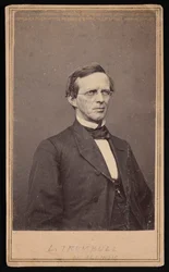 Ritratto di Lyman Trumbull