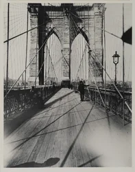 Ponte East River, 1888
