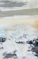 Onde oceaniche astratte
