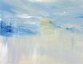 Astratto "Oceano calmo"