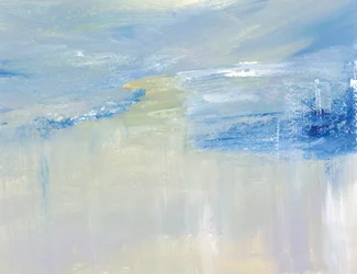 Tonalità di blu da sogno