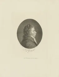 Ritratto del compositore Ignace Pleyel 1757-1831, c. 1800