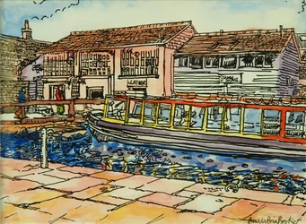 Museo del Canale, Camden Lock