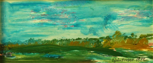 Mattina fresca, Suffolk, 1982