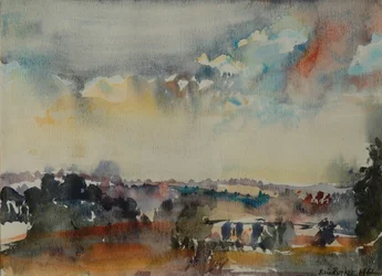 Cielo di ottobre, 1981
