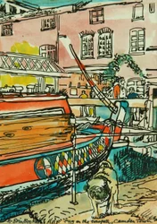 Carlino a Dingwalls Lock