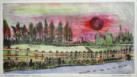 Tramonto, Hedgerley Green