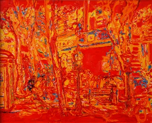 La taverna rossa (foto)