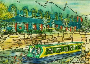 Attraverso la chiusa a T.V.A.M