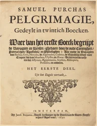 Pagina del titolo