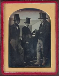 John Ashworth, Edmund Ashworth, Edmund Ashworth, Jr.,1848 (foto)