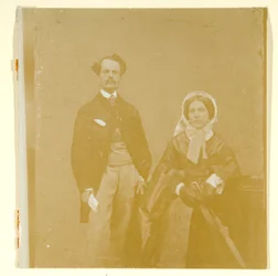 John Atkinson Grimshaw e Theodosia Grimshaw