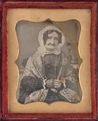Ritratto di donna, c. 1850 (foto)