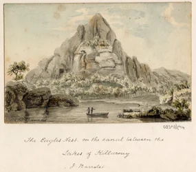 Una serie di schizzi, vedute in Gran Bretagna, il Continente e l